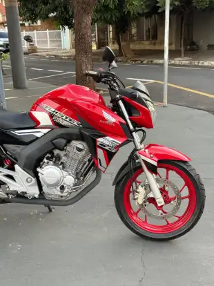 HONDA-CB TWISTER-2021
