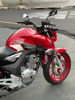 HONDA-CB TWISTER-2021