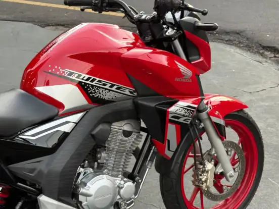 HONDA-CB TWISTER HONDA-CB TWISTER-2021