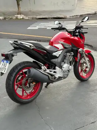HONDA-CB TWISTER-2021