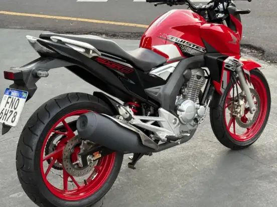 HONDA-CB TWISTER HONDA-CB TWISTER-2021