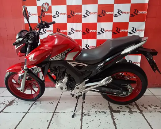 HONDA CB TWISTER HONDA CB TWISTER