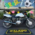 HONDA CG 125 CARGO KS HONDA CG 125 CARGO KS