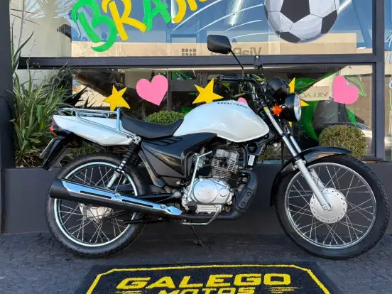 HONDA-CG 125 CARGO KS HONDA-CG 125 CARGO KS-2012