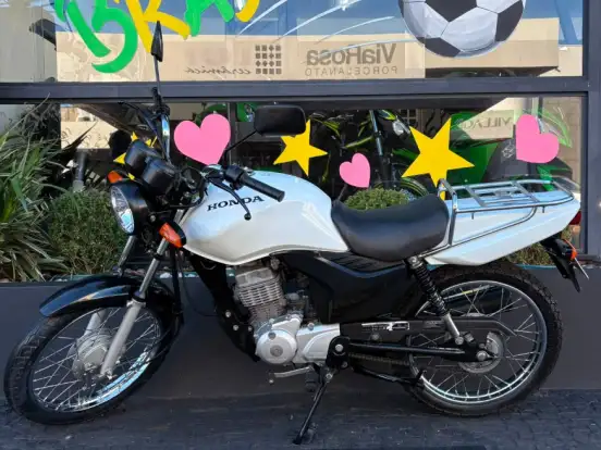 HONDA-CG 125 CARGO KS HONDA-CG 125 CARGO KS-2012