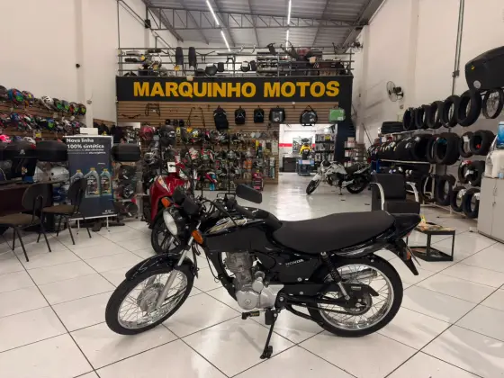 HONDA CG 125 TITAN KSE 