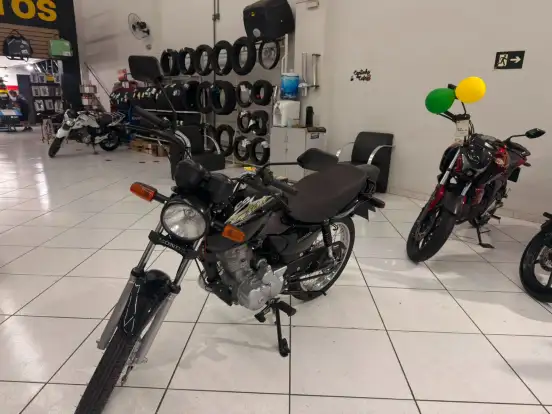 HONDA-CG 125 TITAN KSE-2004