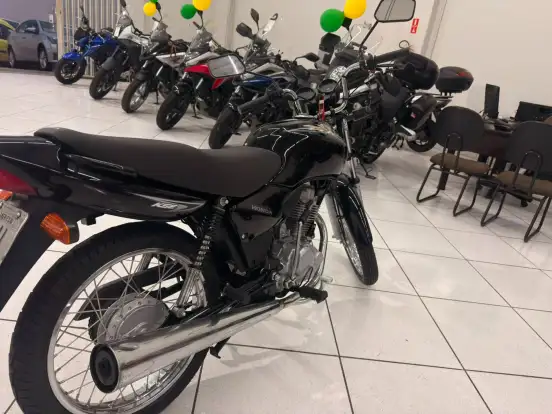 HONDA-CG 125 TITAN KSE-2004
