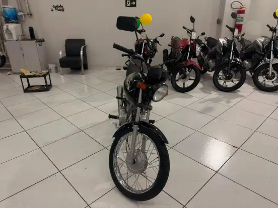 HONDA-CG 125 TITAN KSE-2004