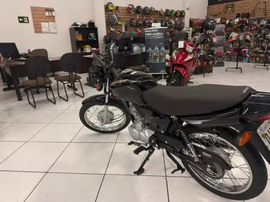 HONDA-CG 125 TITAN KSE-2004