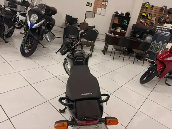 HONDA-CG 125 TITAN KSE HONDA-CG 125 TITAN KSE-2004