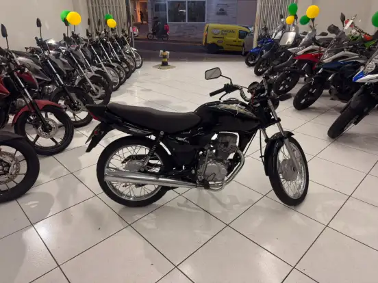 HONDA-CG 125 TITAN KSE-2004