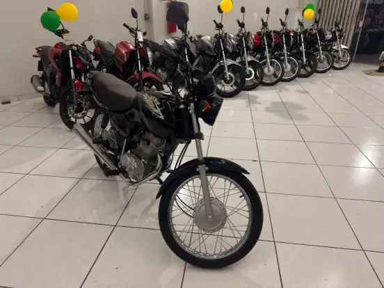 HONDA-CG 125 TITAN KSE HONDA-CG 125 TITAN KSE-2004