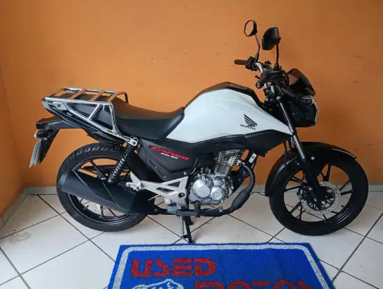 HONDA-CG 160 CARGO-2024