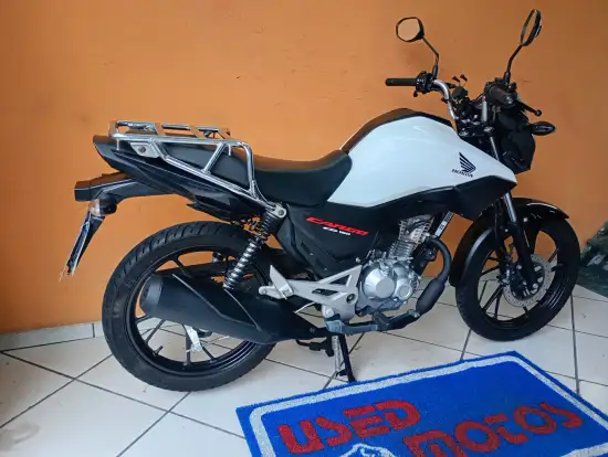 HONDA-CG 160 CARGO-2024