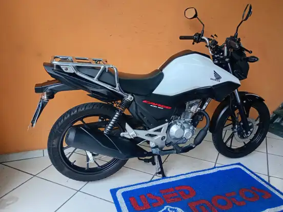 HONDA-CG 160 CARGO HONDA-CG 160 CARGO-2024