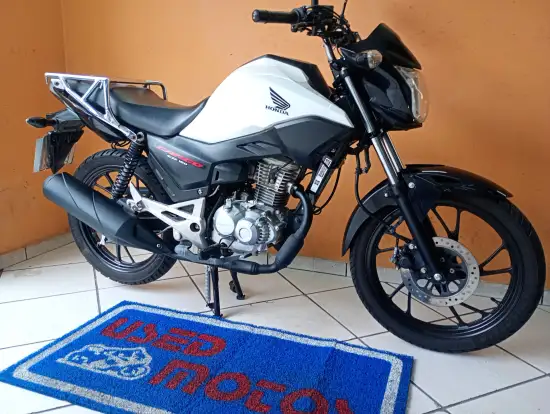 HONDA-CG 160 CARGO-2024