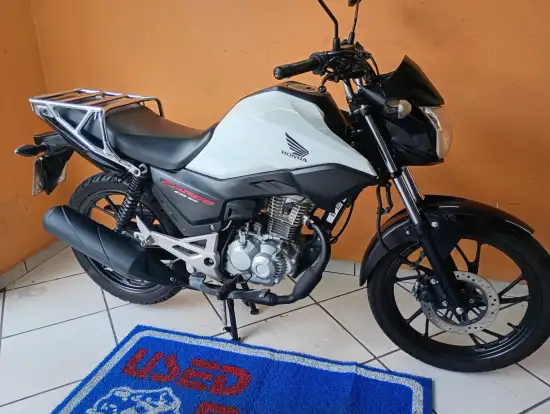 HONDA-CG 160 CARGO-2024