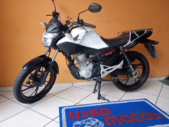 HONDA-CG 160 CARGO-2024