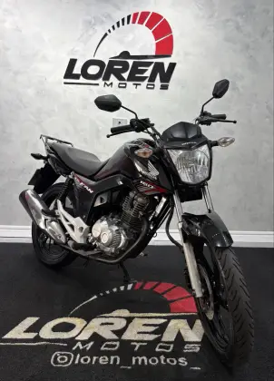 HONDA CG 160 FAN 