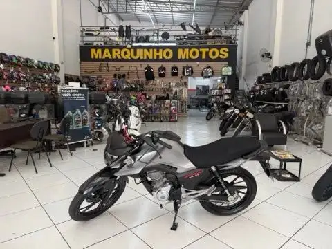 HONDA-CG 160 FAN HONDA-CG 160 FAN-2026