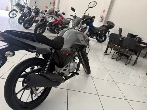 HONDA-CG 160 FAN-2026