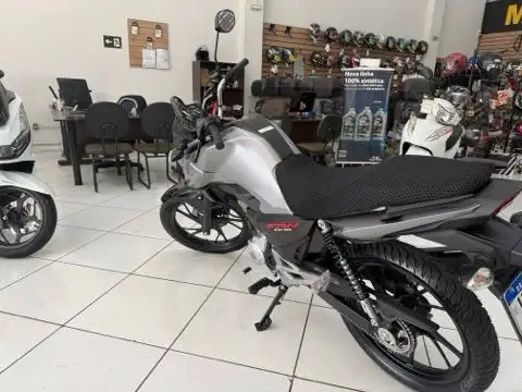 HONDA-CG 160 FAN-2026
