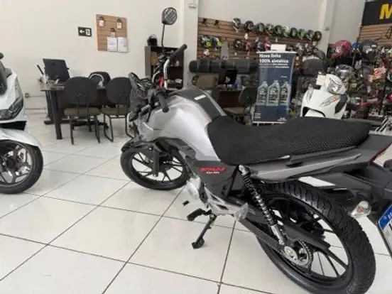 HONDA-CG 160 FAN HONDA-CG 160 FAN-2026