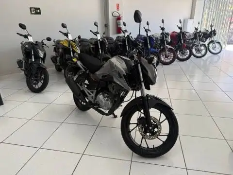 HONDA-CG 160 FAN-2026