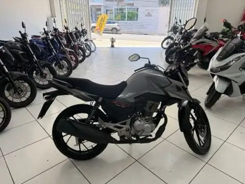 HONDA-CG 160 FAN-2026