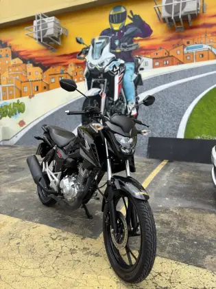 HONDA CG 160 FAN 