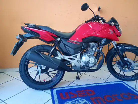 HONDA-CG 160 FAN-2024