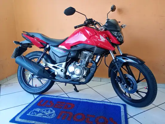 HONDA-CG 160 FAN HONDA-CG 160 FAN-2024