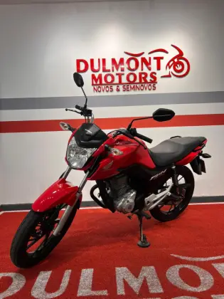 HONDA CG 160 FAN 