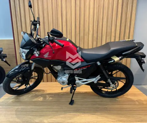 HONDA CG 160 START ES 