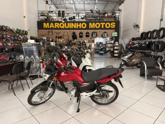HONDA CG 160 START ES HONDA CG 160 START ES