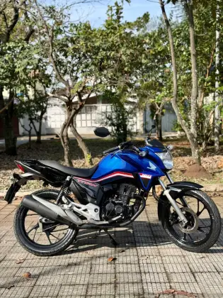 HONDA CG 160 TITAN 