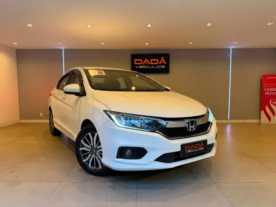 HONDA CITY 1.5 EX 16V FLEX 4P AUTOMÁTICO