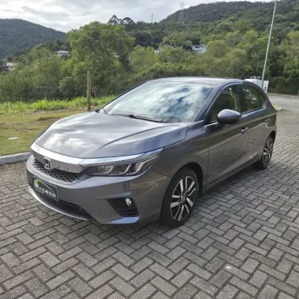 HONDA CITY 1.5 i-VTEC FLEX HATCH EXL CVT HONDA CITY 1.5 i-VTEC FLEX HATCH EXL CVT
