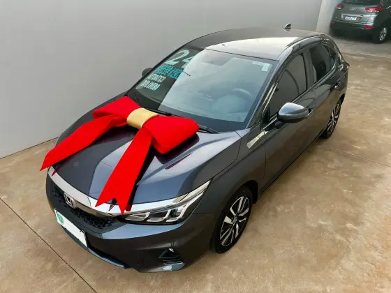 HONDA CITY 1.5 i-VTEC FLEX HATCH EXL CVT
