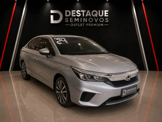 HONDA CITY 1.5 i-VTEC FLEX HATCH LX CVT