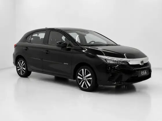 HONDA CITY 1.5 i-VTEC FLEX HATCH TOURING CVT