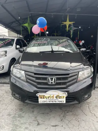 HONDA CITY 1.5 SPORT 16V FLEX 4P MANUAL