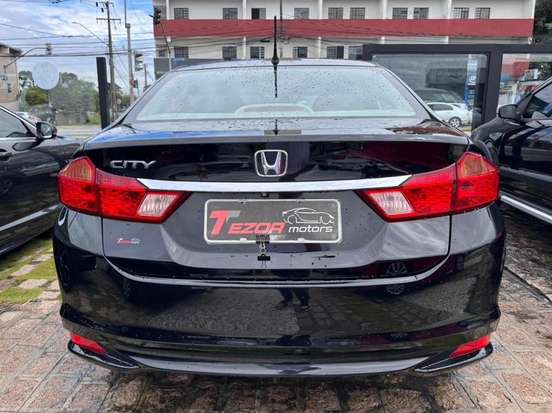HONDA-CITY-1.5 EX 16V FLEX 4P AUTOMÁTICO HONDA-CITY-2014