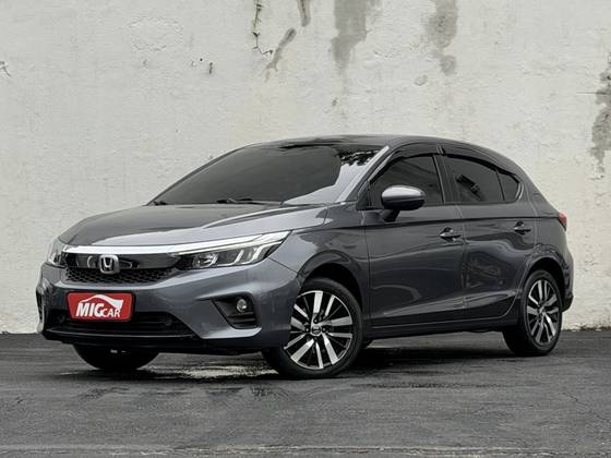 HONDA CITY 1.5 i-VTEC FLEX HATCH EXL CVT