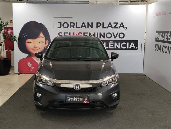 HONDA CITY 1.5 i-VTEC FLEX HATCH EXL CVT
