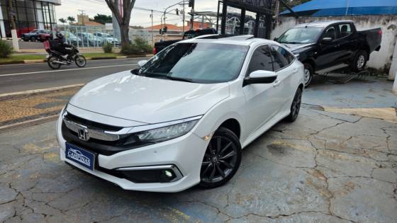 HONDA CIVIC 1.5 16V TURBO GASOLINA TOURING 4P CVT