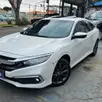 HONDA CIVIC 1.5 16V TURBO GASOLINA TOURING 4P CVT HONDA CIVIC 1.5 16V TURBO GASOLINA TOURING 4P CVT