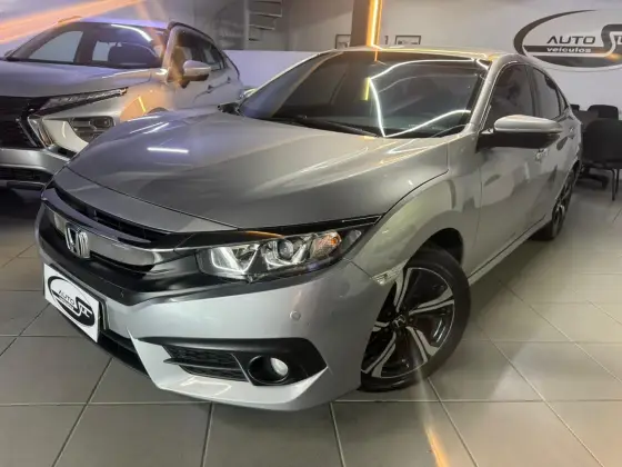 HONDA CIVIC 2.0 16V FLEXONE EXL 4P CVT