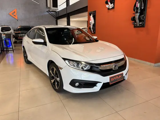 HONDA CIVIC 2.0 16V FLEXONE EXL 4P CVT HONDA CIVIC 2.0 16V FLEXONE EXL 4P CVT